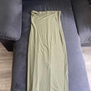 Tube Dress